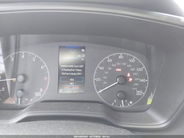 5YFS4MCE9RP187852 Toyota COROLLA SE