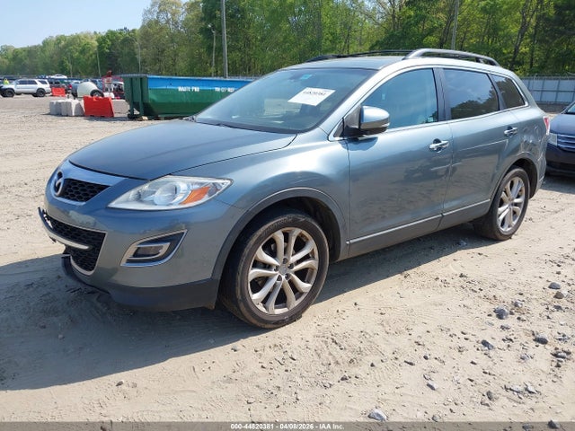 Продажа на аукционе авто 2012 Mazda Cx-9 Grand Touring, vin: JM3TB2DA1C0342378, номер лота: 44820381