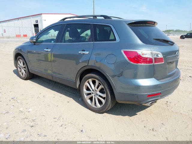 Продажа на аукционе авто 2012 Mazda Cx-9 Grand Touring, vin: JM3TB2DA1C0342378, номер лота: 44820381