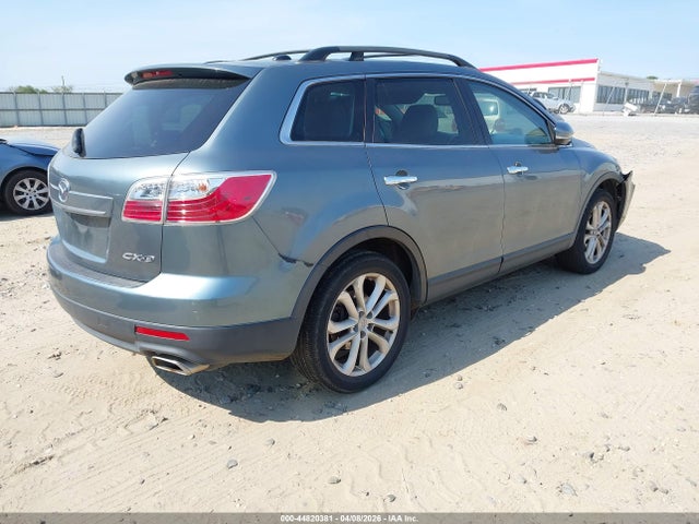 Продажа на аукционе авто 2012 Mazda Cx-9 Grand Touring, vin: JM3TB2DA1C0342378, номер лота: 44820381