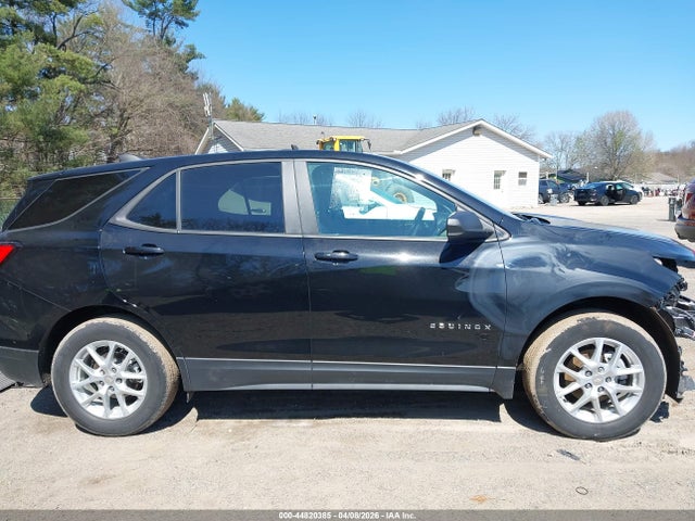 Продаж на аукціоні авто 2023 Chevrolet Equinox Fwd Ls, vin: 3GNAXHEG4PL175697, номер лоту: 44820385