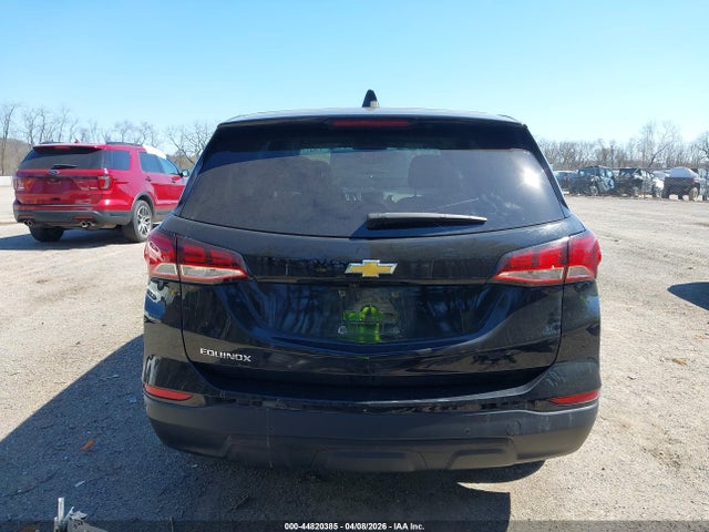 Продаж на аукціоні авто 2023 Chevrolet Equinox Fwd Ls, vin: 3GNAXHEG4PL175697, номер лоту: 44820385