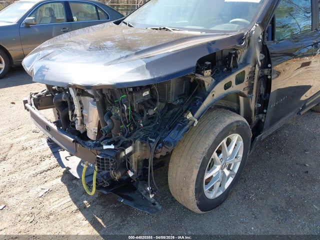 Продаж на аукціоні авто 2023 Chevrolet Equinox Fwd Ls, vin: 3GNAXHEG4PL175697, номер лоту: 44820385