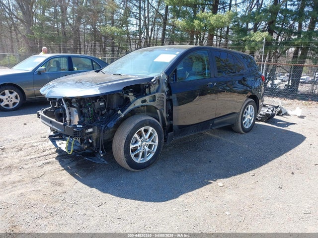 Продаж на аукціоні авто 2023 Chevrolet Equinox Fwd Ls, vin: 3GNAXHEG4PL175697, номер лоту: 44820385