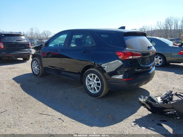 Продаж на аукціоні авто 2023 Chevrolet Equinox Fwd Ls, vin: 3GNAXHEG4PL175697, номер лоту: 44820385