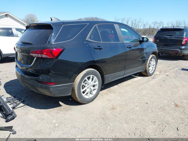 Продаж на аукціоні авто 2023 Chevrolet Equinox Fwd Ls, vin: 3GNAXHEG4PL175697, номер лоту: 44820385