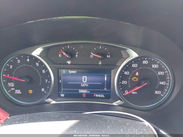 Продаж на аукціоні авто 2023 Chevrolet Equinox Fwd Ls, vin: 3GNAXHEG4PL175697, номер лоту: 44820385