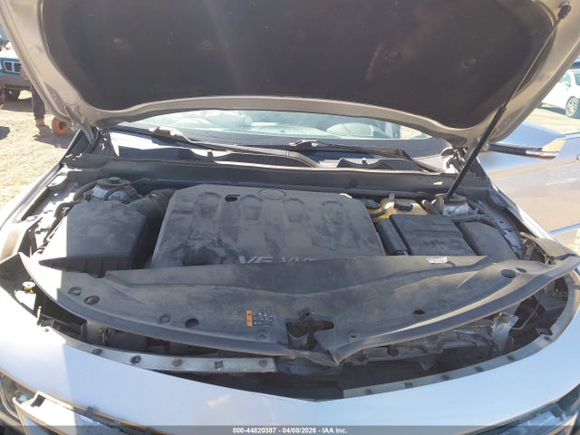 Chevrolet IMPALA 2LZ 2015 1G1165S32FU105575 Image 10