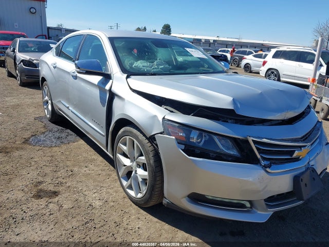 Chevrolet IMPALA 2LZ 2015 1G1165S32FU105575 Image 18