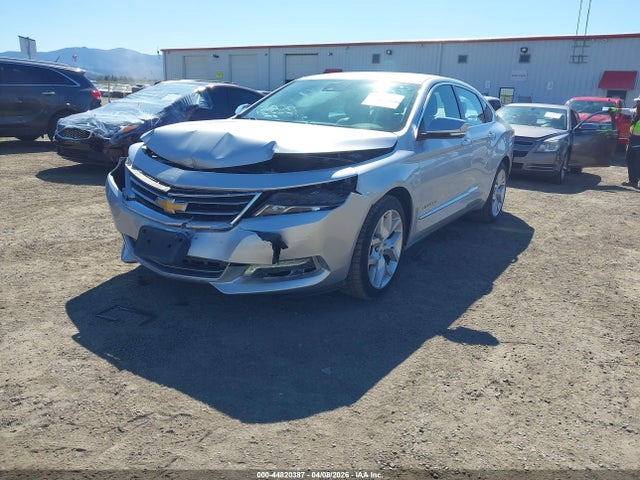 Chevrolet IMPALA 2LZ 2015 1G1165S32FU105575 Image 2