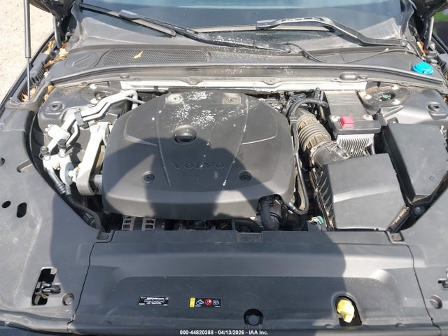 Продажа на аукционе авто 2018 Volvo S90 T6 Momentum, vin: LVY992MK0JP027494, номер лота: 44820388