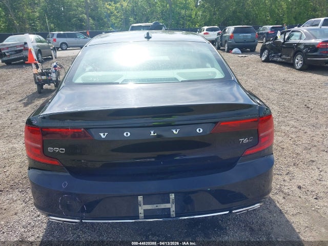 Aukcja sprzedaży 2018 Volvo S90 T6 Momentum, vin: LVY992MK0JP027494, numer aukcji: 44820388