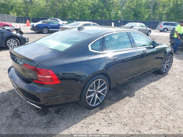 Продажа на аукционе авто 2018 Volvo S90 T6 Momentum, vin: LVY992MK0JP027494, номер лота: 44820388