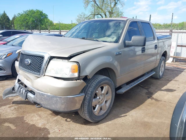 Aukcja sprzedaży 2007 Ford F-150 Xlt, vin: 1FTRW14W57KC12840, numer aukcji: 44820389