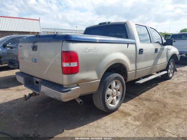 Aukcja sprzedaży 2007 Ford F-150 Xlt, vin: 1FTRW14W57KC12840, numer aukcji: 44820389