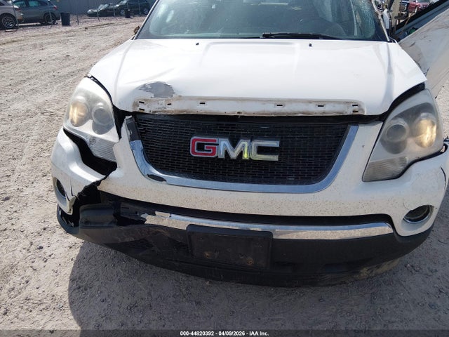 Aukcja sprzedaży 2011 Gmc Acadia Sle, vin: 1GKKVPED8BJ132715, numer aukcji: 44820392