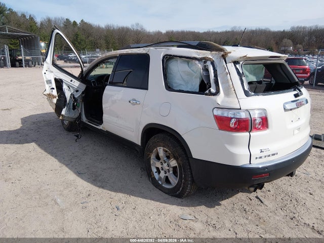 Aukcja sprzedaży 2011 Gmc Acadia Sle, vin: 1GKKVPED8BJ132715, numer aukcji: 44820392