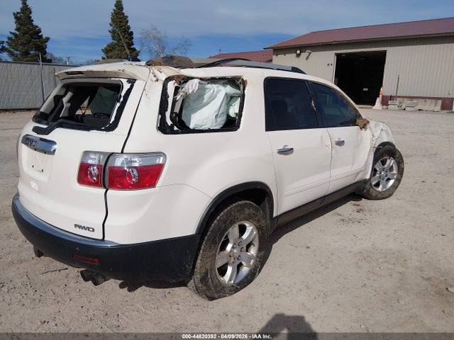 Aukcja sprzedaży 2011 Gmc Acadia Sle, vin: 1GKKVPED8BJ132715, numer aukcji: 44820392