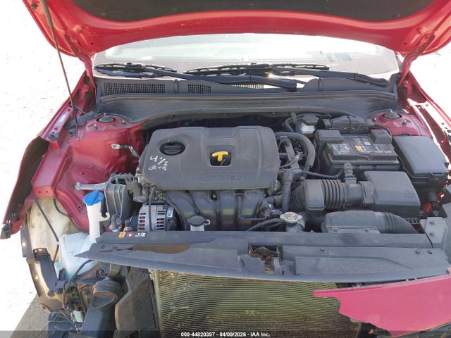 2022 KIA FORTE 3KPF24AD6NE490102 Photo 9