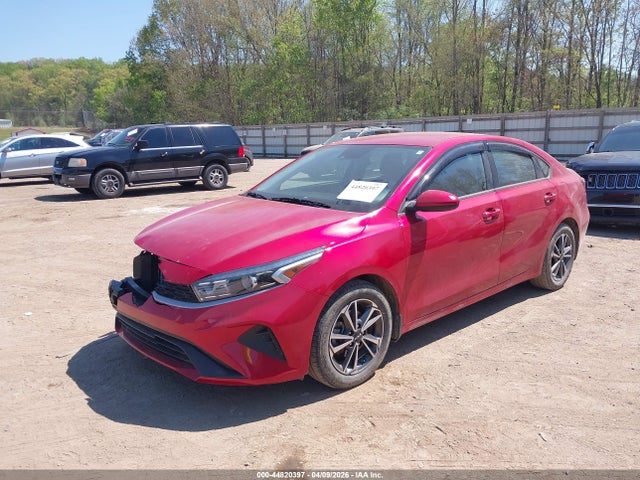 2022 KIA FORTE 3KPF24AD6NE490102 Photo 1