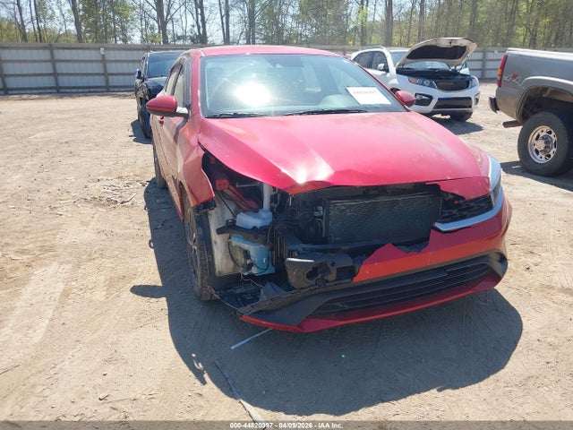 2022 KIA FORTE 3KPF24AD6NE490102 Photo 5