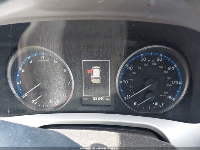 2T3WFREVXJW463665 Toyota Rav4 Xle