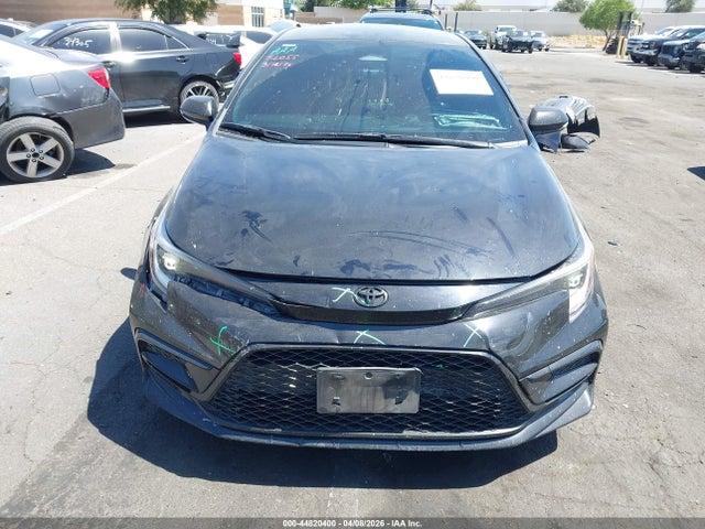JTDS4MCE0P3517657 Toyota COROLLA SE