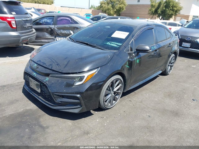 JTDS4MCE0P3517657 Toyota COROLLA SE