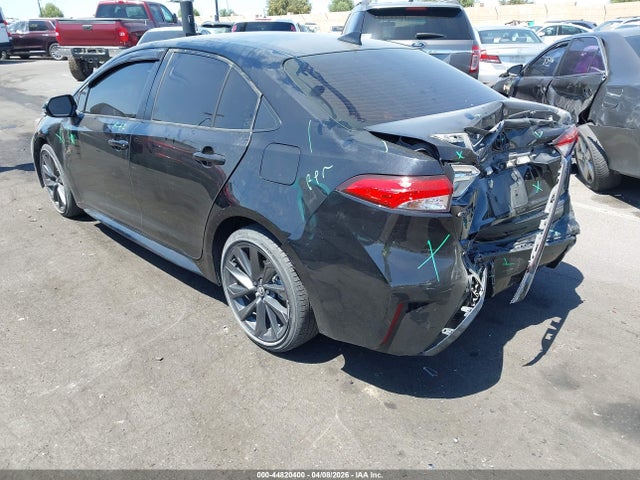 JTDS4MCE0P3517657 Toyota COROLLA SE