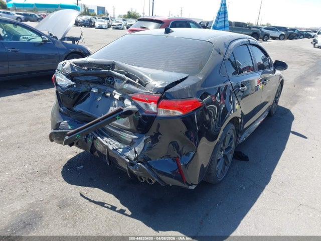 JTDS4MCE0P3517657 Toyota COROLLA SE