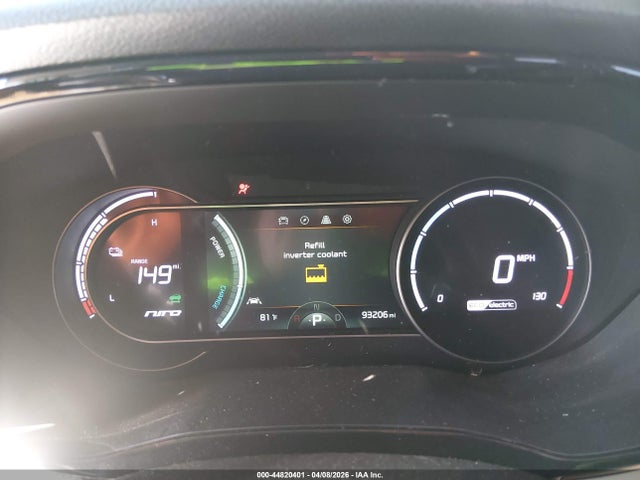 KIA Niro Ev Ex 2022 KNDCC3LG2N5138521 Image 7