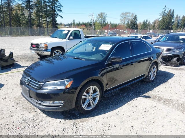 Aukcja sprzedaży 2015 Volkswagen Passat 2.0l Tdi Sel Premium, vin: 1VWCV7A39FC042932, numer aukcji: 44820402