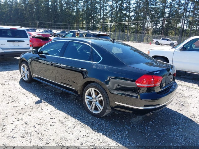 Aukcja sprzedaży 2015 Volkswagen Passat 2.0l Tdi Sel Premium, vin: 1VWCV7A39FC042932, numer aukcji: 44820402