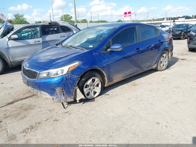 Aukcja sprzedaży 2017 Kia Forte Lx, vin: 3KPFK4A75HE119091, numer aukcji: 44820403
