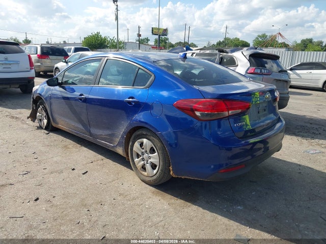 Aukcja sprzedaży 2017 Kia Forte Lx, vin: 3KPFK4A75HE119091, numer aukcji: 44820403