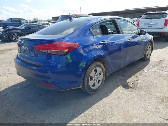 Aukcja sprzedaży 2017 Kia Forte Lx, vin: 3KPFK4A75HE119091, numer aukcji: 44820403