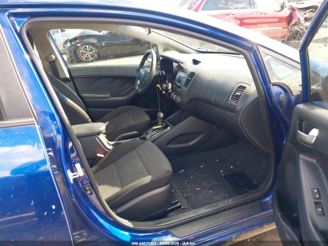Aukcja sprzedaży 2017 Kia Forte Lx, vin: 3KPFK4A75HE119091, numer aukcji: 44820403