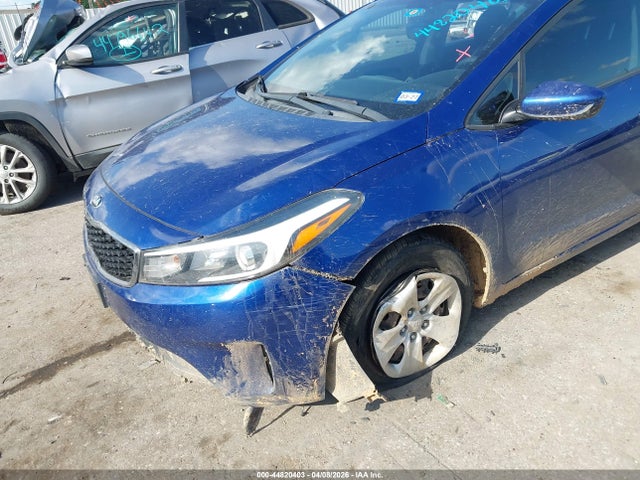 Aukcja sprzedaży 2017 Kia Forte Lx, vin: 3KPFK4A75HE119091, numer aukcji: 44820403