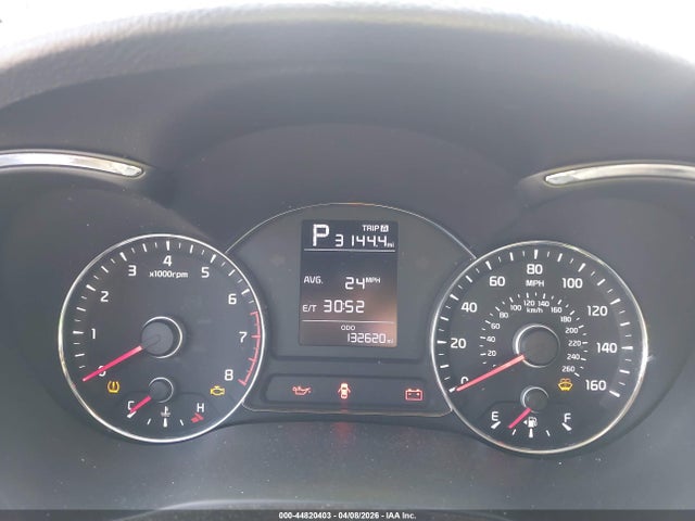 Aukcja sprzedaży 2017 Kia Forte Lx, vin: 3KPFK4A75HE119091, numer aukcji: 44820403