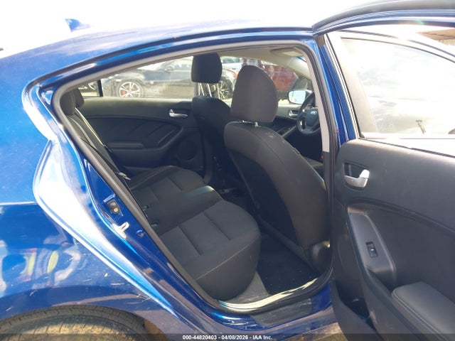 Aukcja sprzedaży 2017 Kia Forte Lx, vin: 3KPFK4A75HE119091, numer aukcji: 44820403