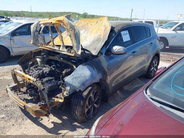 2020 Kia Sportage Lx მანქანა იყიდება აუქციონზე, vin: KNDPM3ACXL7720608, აუქციონის ნომერი: 44820404