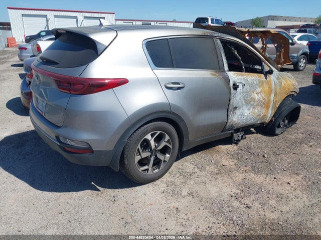 2020 Kia Sportage Lx მანქანა იყიდება აუქციონზე, vin: KNDPM3ACXL7720608, აუქციონის ნომერი: 44820404