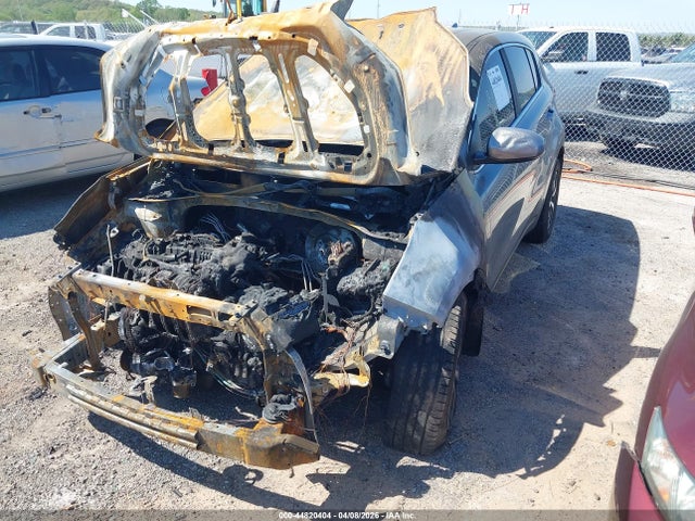 2020 Kia Sportage Lx მანქანა იყიდება აუქციონზე, vin: KNDPM3ACXL7720608, აუქციონის ნომერი: 44820404