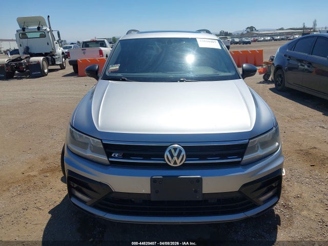 3VV3B7AX7LM167776 Volkswagen Tiguan 2.0t Se/2.0t Se R-line Black/2.0t Sel