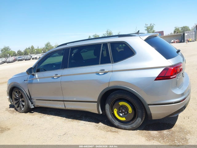 3VV3B7AX7LM167776 Volkswagen Tiguan 2.0t Se/2.0t Se R-line Black/2.0t Sel