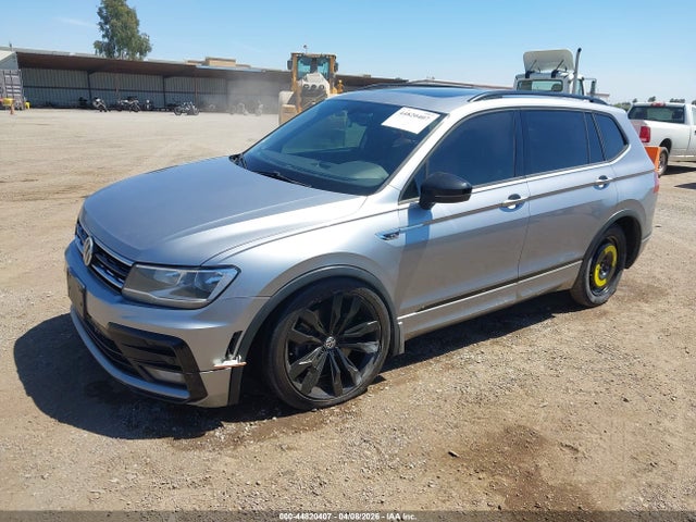 3VV3B7AX7LM167776 Volkswagen Tiguan 2.0t Se/2.0t Se R-line Black/2.0t Sel