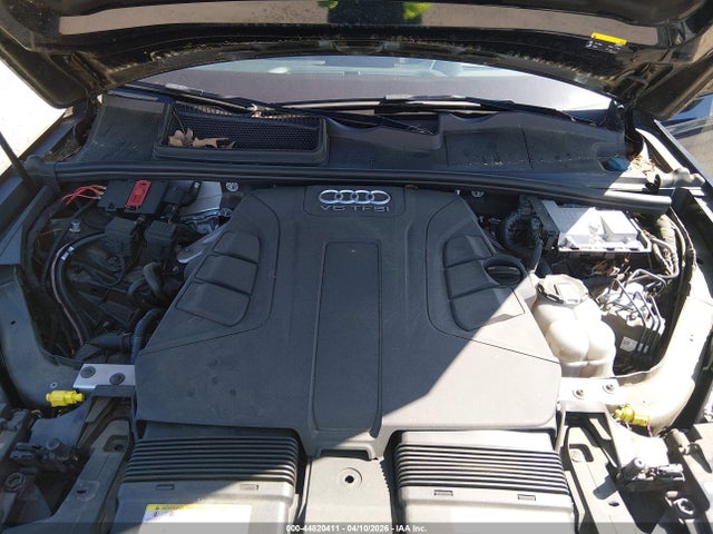 Aukcja sprzedaży 2017 Audi Q7 3.0t Premium, vin: WA1VAAF72HD052645, numer aukcji: 44820411