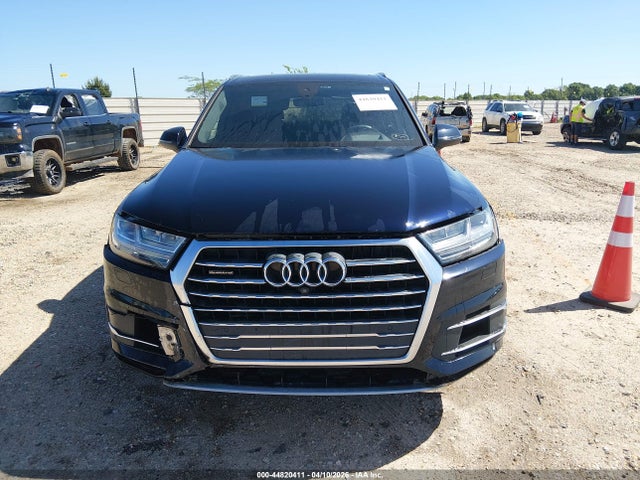 Aukcja sprzedaży 2017 Audi Q7 3.0t Premium, vin: WA1VAAF72HD052645, numer aukcji: 44820411