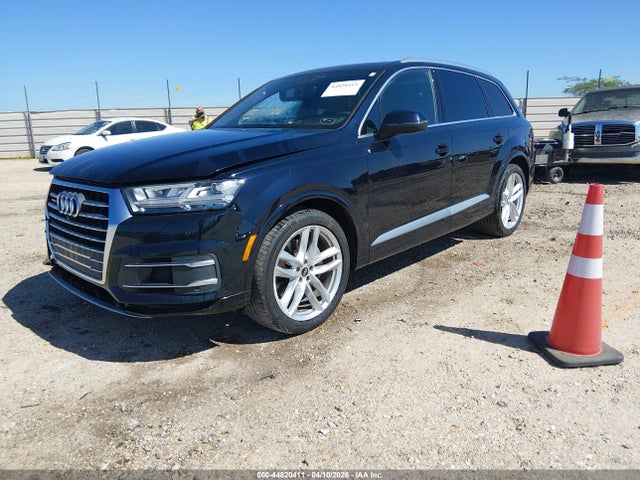 Aukcja sprzedaży 2017 Audi Q7 3.0t Premium, vin: WA1VAAF72HD052645, numer aukcji: 44820411