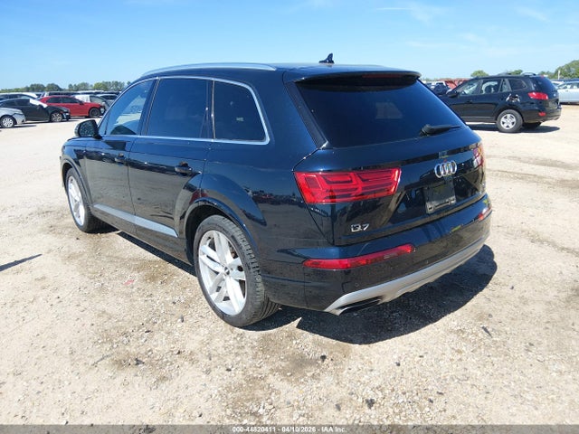 Aukcja sprzedaży 2017 Audi Q7 3.0t Premium, vin: WA1VAAF72HD052645, numer aukcji: 44820411